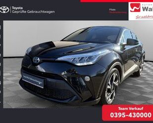 Toyota C-HR Gebrauchtwagen