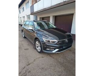 VW Passat Alltrack Gebrauchtwagen