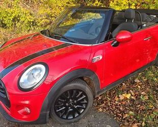 Mini Cooper Cabrio Gebrauchtwagen