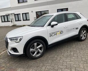 Audi Audi Q3 35 advanced S-tronic el. Heckklappe Gebrauchtwagen