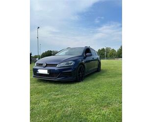 VW Volkswagen Golf 2.0 TDI DSG GTD Variant GTD Gebrauchtwagen