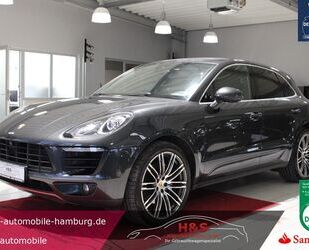 Porsche Porsche Macan S Diesel *ACC/AHK/360°* Gebrauchtwagen