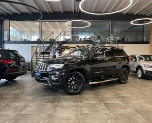 Jeep Jeep Grand Cherokee 3.0 CRD Limited *LEDER*KAMERA* Gebrauchtwagen