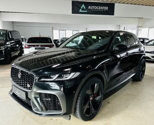 Jaguar Jaguar F-PACE SVR AWD *Pano*Ambiente*Memory*Sound* Gebrauchtwagen