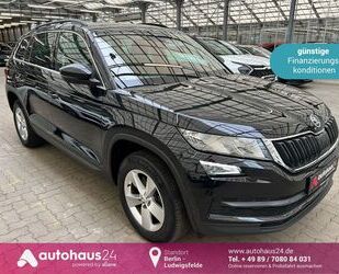 Skoda Skoda Kodiaq 2.0 TDI 4x4|Navi|PDC|Sitzhzg. Gebrauchtwagen