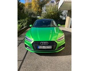 Audi Audi A5 50 TDI 2019 tiptronic quattro Sportback Gebrauchtwagen