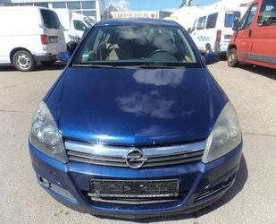 Opel Opel Astra H Lim. Elegance Leder Navi LPG-Gas Klim Gebrauchtwagen