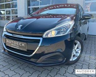 Peugeot Peugeot 208 1.6 Blue HDi 73kw *SHZ*Klimaauto.*Pano Gebrauchtwagen