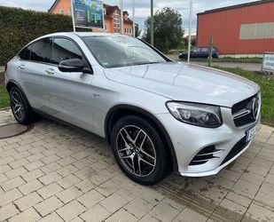 Mercedes-Benz Mercedes-Benz GLC 43AMG Coupe 4M/DIST/AHK/ILS/SHD Gebrauchtwagen