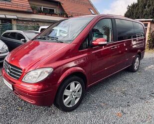 Mercedes-Benz Mercedes-Benz Viano 2.2 CDI lang, 7 Sitzplätze, AH Gebrauchtwagen