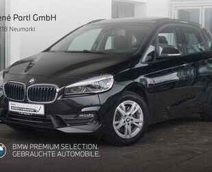 BMW BMW 218d A Active Tourer Advantage NAVI LED AHK PA Gebrauchtwagen