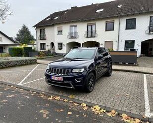 Jeep Jeep Grand Cherokee 3.0 CRD Overland * Panorama *A Gebrauchtwagen