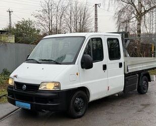 Fiat Fiat Ducato Pritsche Doppelk. 2.3 JTD Radstand 370 Gebrauchtwagen