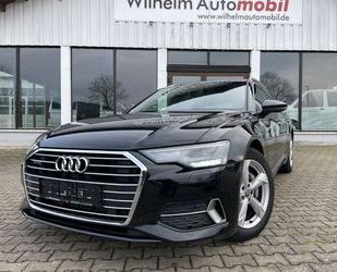 Audi Audi A6 Avant 45 TDI quattro sport Magnetic Ride Gebrauchtwagen