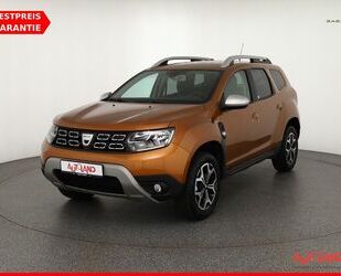 Dacia Dacia Duster TCe 125 Prestige Navi Kamera PDC Temp Gebrauchtwagen