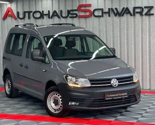 VW Volkswagen Caddy Nfz Kombi 5Sitzer AHK PDC Navi Te Gebrauchtwagen