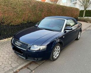 Audi Audi A4 Cabriolet 1.8 T Gebrauchtwagen