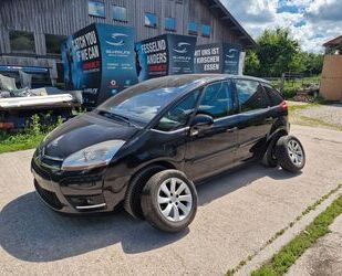 Citroen Citroën C4 Picasso Exclusive Leder Automatik Klima Gebrauchtwagen