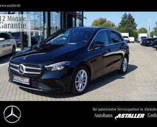 Mercedes-Benz Mercedes-Benz B 220 d 4M Progressive+AHK+MBUX+LED+ Gebrauchtwagen