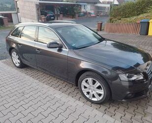 Audi Audi A4 1.8 T Ambition Avant / ALU / Xenon / AHK Gebrauchtwagen