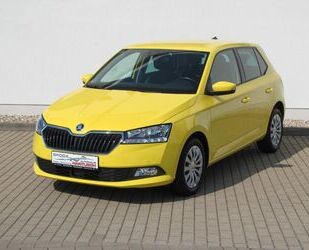 Skoda Skoda Fabia Ambition 1.0l MPI 60PS Klimaauto., DAB Gebrauchtwagen