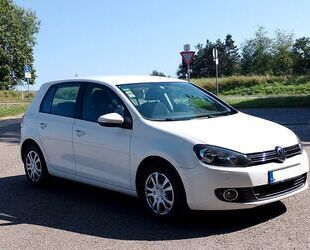 VW Volkswagen Golf 1.6 TDI Highline DPF Gebrauchtwagen