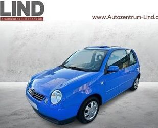 VW Volkswagen Lupo 1.0 Trendline Gebrauchtwagen