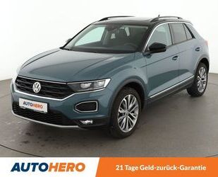 VW Volkswagen T-Roc 1.5 TSI ACT IQ.DRIVE Aut.*NAVI*LE Gebrauchtwagen