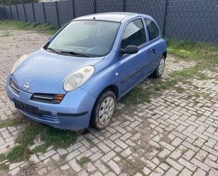 Nissan Nissan Micra 1.2 acenta 48kW Gebrauchtwagen