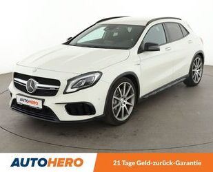 Mercedes-Benz Mercedes-Benz GLA-Klasse GLA 45 AMG 4Matic Aut.*NA Gebrauchtwagen