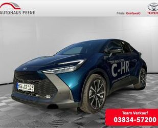 Toyota Toyota C-HR 1.8 Hybrid FWD Team Deutschland SHZ AC Gebrauchtwagen