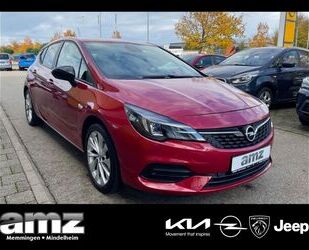 Opel Opel Astra K 1.2 Turbo Edition LM LED W-Paket PDC Gebrauchtwagen