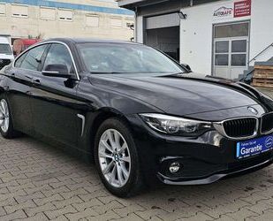 BMW BMW 420 420 d Advantage LED*NAVI*1 HAND Gebrauchtwagen