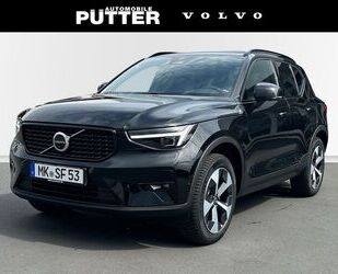 Volvo Volvo XC40 B3 Benzin Plus Dark 19 Allwetter 360 Ka Gebrauchtwagen