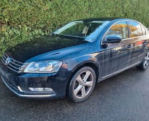 VW Volkswagen Passat 2.0 BlueTDI Highline*Alcantara*B Gebrauchtwagen