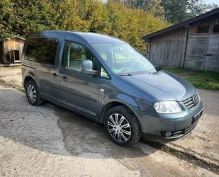 VW Volkswagen Caddy Life Team Caddy 1.9 TDI Gebrauchtwagen