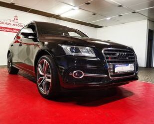 Audi Audi SQ5 3.0 TDI compet. quattro *SHgpfl.+Navi+Xen Gebrauchtwagen