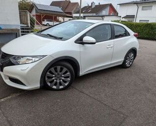 Honda Honda Civic 1.6 i-DTEC Comfort Comfort Gebrauchtwagen