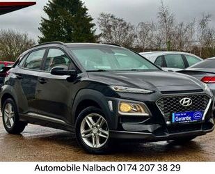 Hyundai Hyundai Kona NAV/KAMERA/TEMPOMAT Gebrauchtwagen