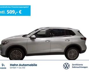 VW Volkswagen Tiguan Life 1.5eTSI DSG AHK LED Navi Di Gebrauchtwagen