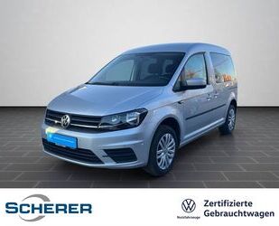 VW Volkswagen Caddy 1.4 TSI DSG Trendline SHZ KLIMA Gebrauchtwagen