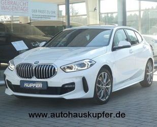 BMW BMW 120 i M Sportpak Aut.-AHK°HIFI°gr.Navi°HIFI°18 Gebrauchtwagen