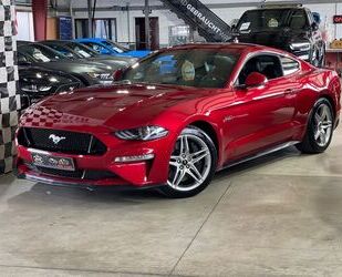 Ford Ford MUSTANG GT+1HAND+DE-FAHRZ+MAGNER.+B&O+UNFALLF Gebrauchtwagen