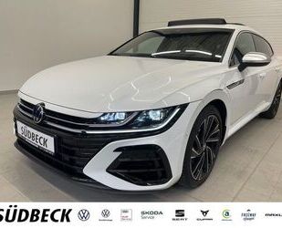 VW Volkswagen Arteon Shooting Brake R 2.0 TSI 4Motion Gebrauchtwagen