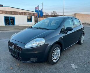 Fiat Fiat Grande Punto Service + TÜV NEU Gebrauchtwagen