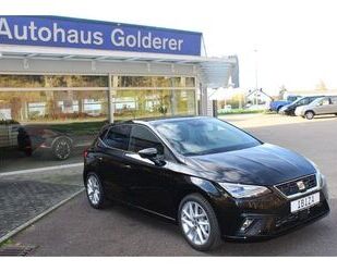 Seat Seat Ibiza FR 1.0 TSI 81kW vollLED KAMERA PDC V+H Gebrauchtwagen