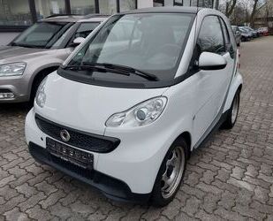 Smart Smart ForTwo fortwo coupe Micro Hybrid Drive 45kW Gebrauchtwagen