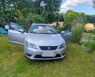 Seat Seat Leon ST 1.2 TSI 77kW Start&Stop DSG Style Sty Gebrauchtwagen