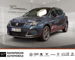 Seat Arona Gebrauchtwagen