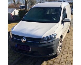 VW Caddy Maxi Gebrauchtwagen